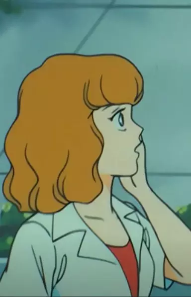 imagem de capa do personagem Maria Lenova