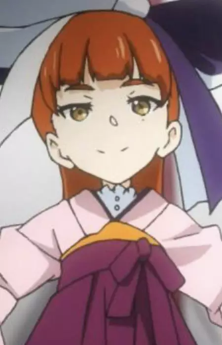 imagem de capa do personagem Ann