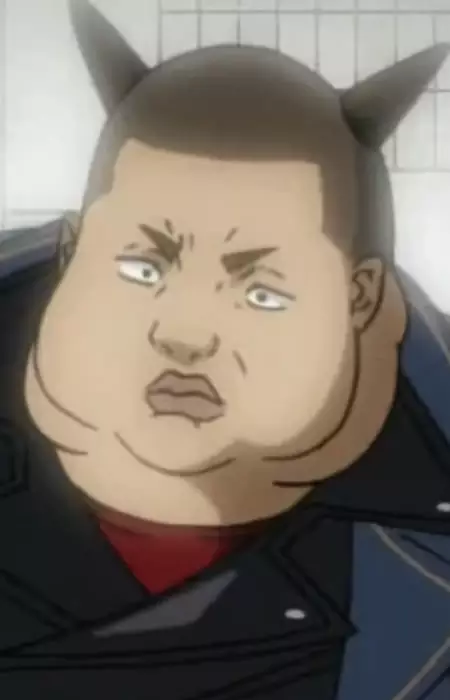 imagem de capa do personagem Tsutomu Sakamaki
