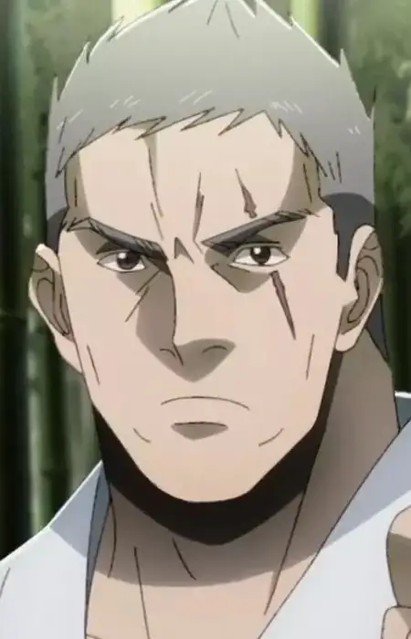 imagem de capa do personagem Ichirou Shino
