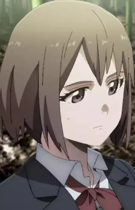 imagem de capa do personagem Chisaki Shino