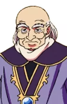imagem de capa do personagem Temjin