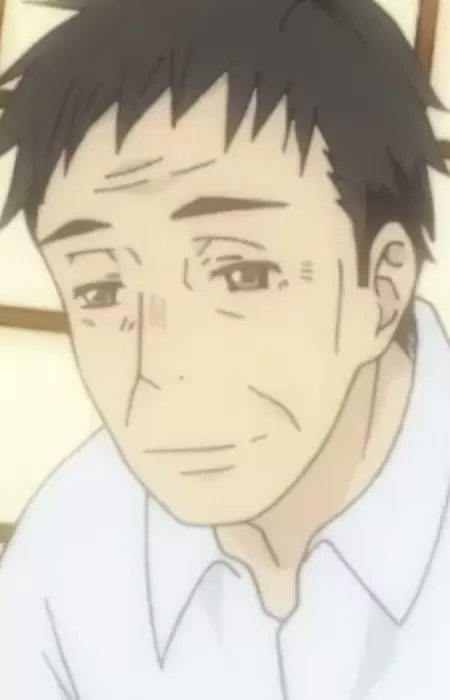 imagem de capa do personagem Shimada's Father