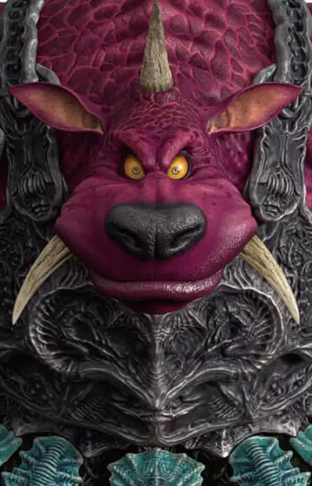 imagem de capa do personagem Gonz