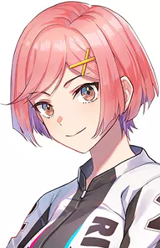 imagem de capa do personagem Rika Matsudo