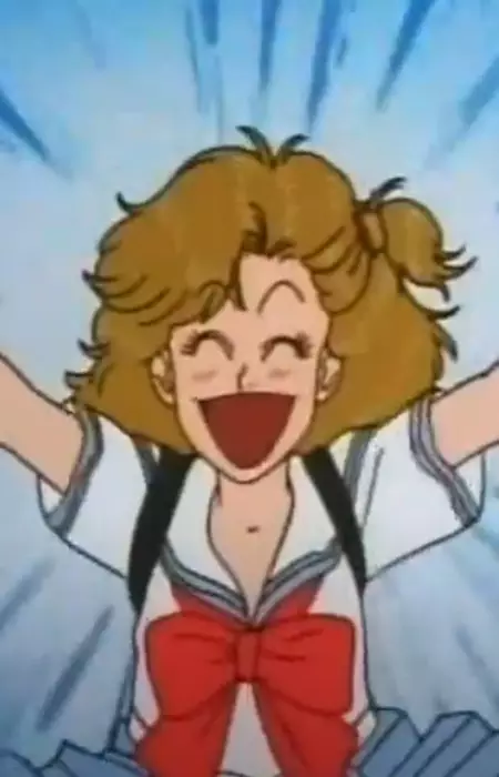 imagem de capa do personagem Sandy Hopper