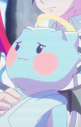 imagem de capa do personagem Blue Miipu