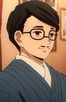 imagem de capa do personagem Adoptive Father