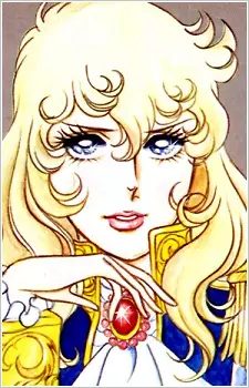 imagem de capa do personagem Oscar François de Jarjayes