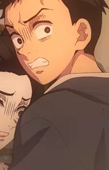 Scared Man