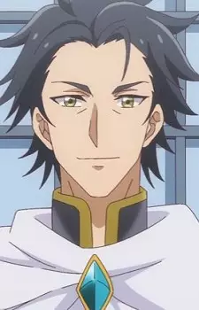imagem de capa do personagem General Cyril