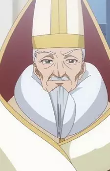 imagem de capa do personagem Archbishop