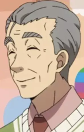 imagem de capa do personagem Daycare Director