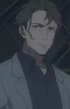 imagem de capa do personagem Satoru Kaji