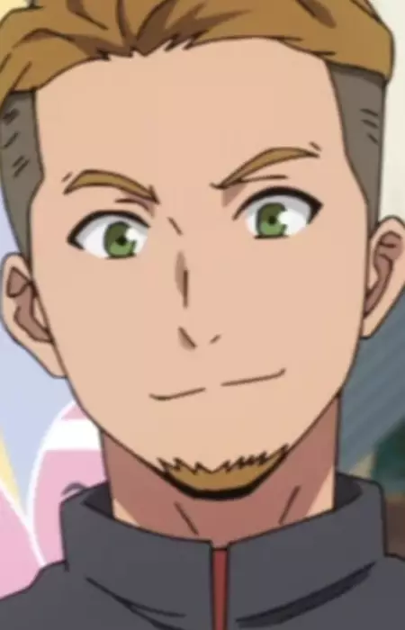 imagem de capa do personagem Taiga's Father