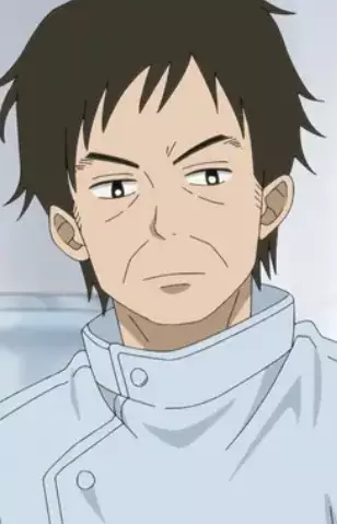 imagem de capa do personagem Ohba