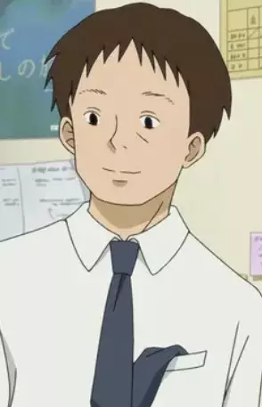 imagem de capa do personagem Yokoi
