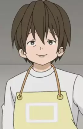 imagem de capa do personagem Yoshida