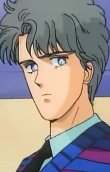 imagem de capa do personagem Junsho Fujioka