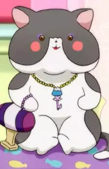 imagem de capa do personagem Mrs. Neko
