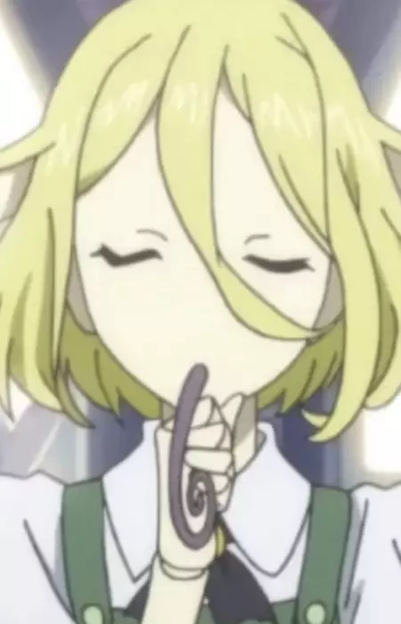 imagem de capa do personagem Waiter