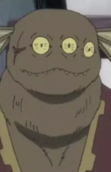 imagem de capa do personagem Rabbit Grotesque