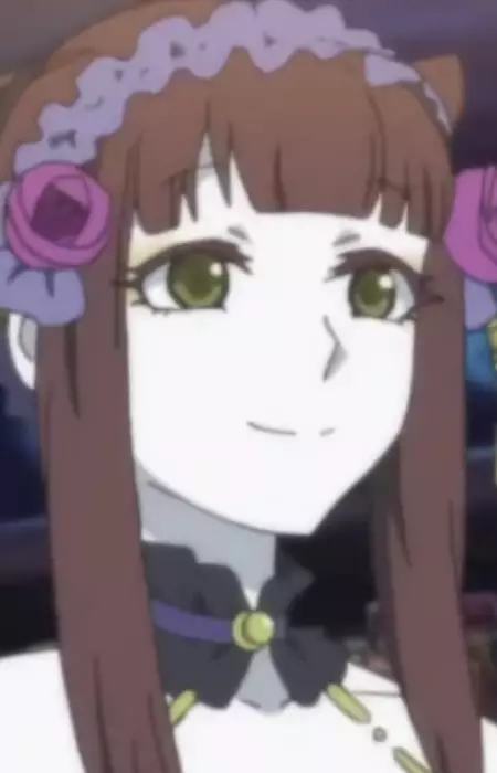 imagem de capa do personagem Omotenashi no Majo