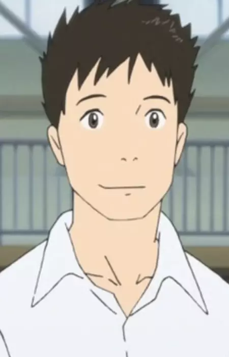 imagem de capa do personagem Shino's Father
