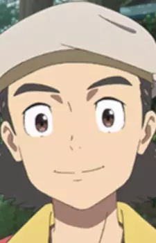 imagem de capa do personagem Ryuuji Takahashi
