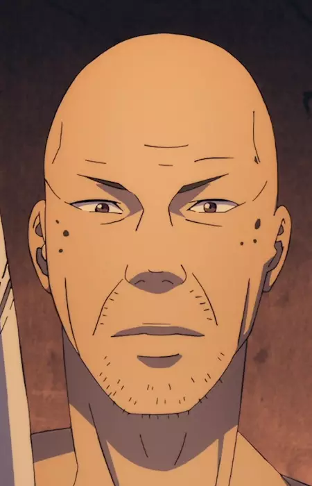 imagem de capa do personagem Kuwata