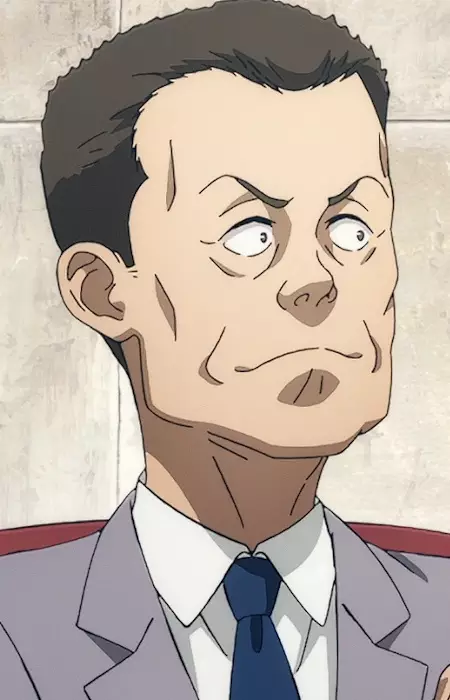 imagem de capa do personagem Eikichi Kaminaka
