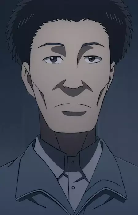 imagem de capa do personagem Nobuo Shimazaki