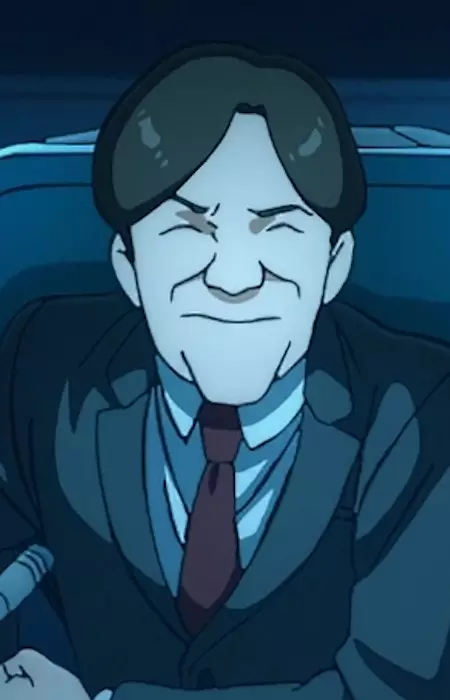 imagem de capa do personagem Takagi