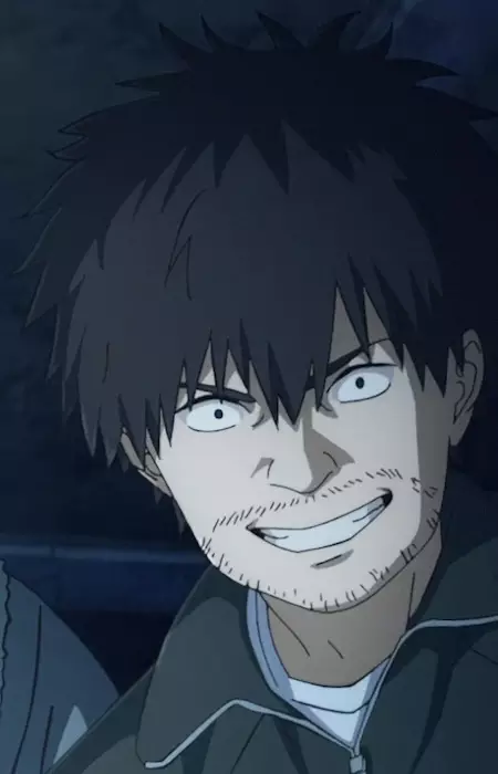 imagem de capa do personagem Shimomoto