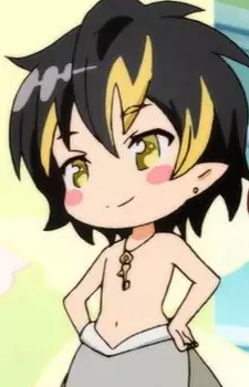 imagem de capa do personagem Mesh