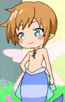 imagem de capa do personagem Fish