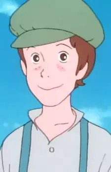 imagem de capa do personagem Billy Jamling