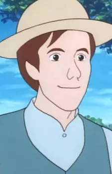 imagem de capa do personagem Bernard Mosley