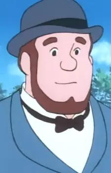 imagem de capa do personagem Mr. Parker
