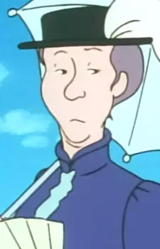 imagem de capa do personagem Mrs. Pettywell