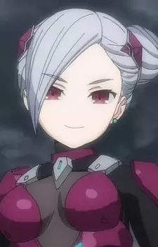 imagem de capa do personagem Irene Fox