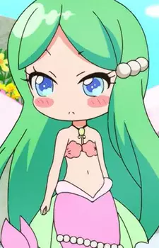 imagem de capa do personagem Wakame
