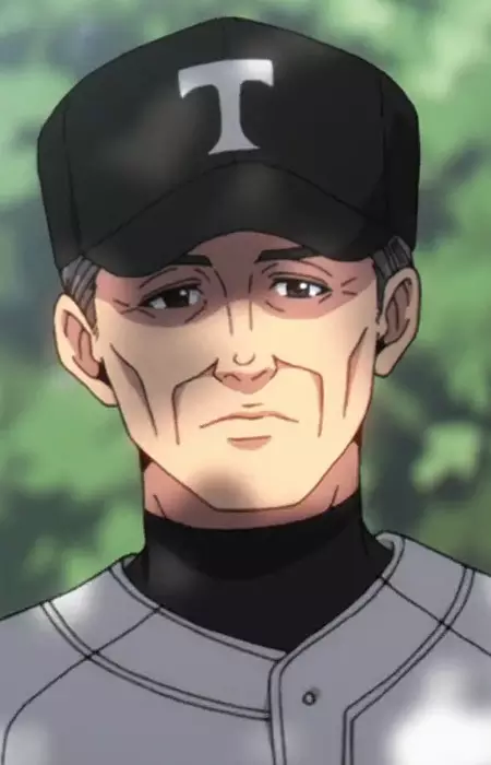 imagem de capa do personagem Tsutomu Iwasaki
