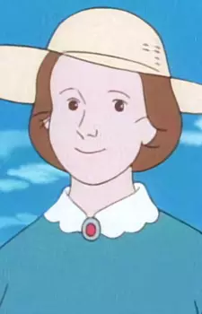 imagem de capa do personagem Jane Mac