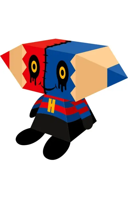 imagem de capa do personagem Hikky