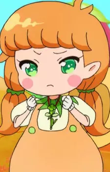 imagem de capa do personagem Carrot