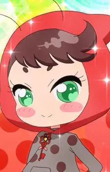 imagem de capa do personagem Lady