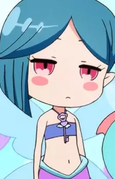 imagem de capa do personagem Misty
