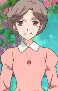 imagem de capa do personagem Lilas Hanamura