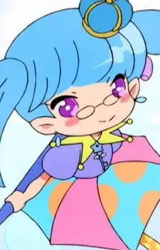 imagem de capa do personagem Amemi